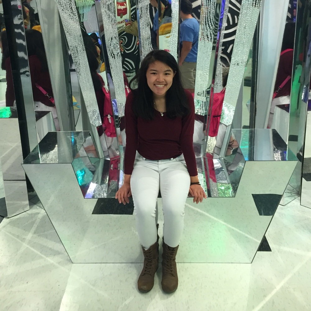 Meet your Posher, Linh